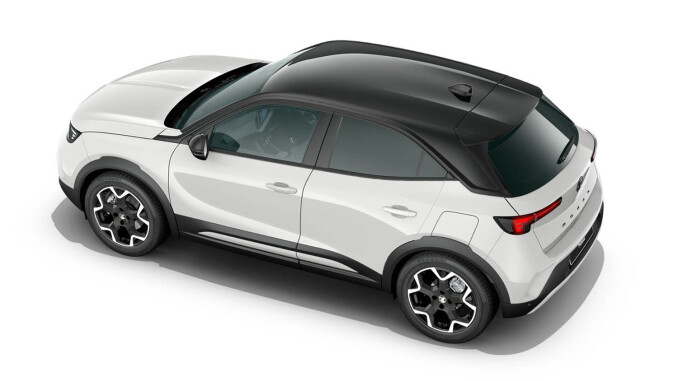 Vauxhall Mokka 115kW Ultimate 54kWh 5dr Auto Electric Hatchback - Image 4